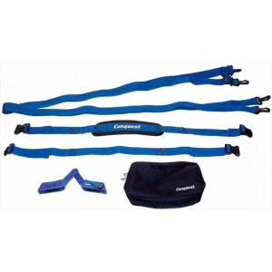 エバニュー EVERNEW EKB405 メッシュビブス 青 : カスカワスポーツ