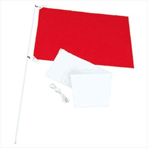 エバニュー（Ｅｖｅｒｎｅｗ） 紅白応援旗ＰEKA648