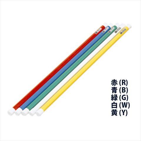 エバニュー（Ｅｖｅｒｎｅｗ） 体操棒Ａ−１２０ アカ100