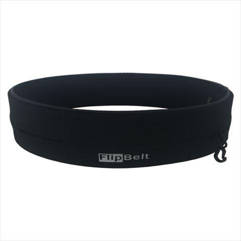 Ｆｌｉｐ　Ｂｅｌｔ（フリップベルト） スポーツウエストポーチ　ジェットブラック（ＪＥＴ　ＢＬＡＣＫ）