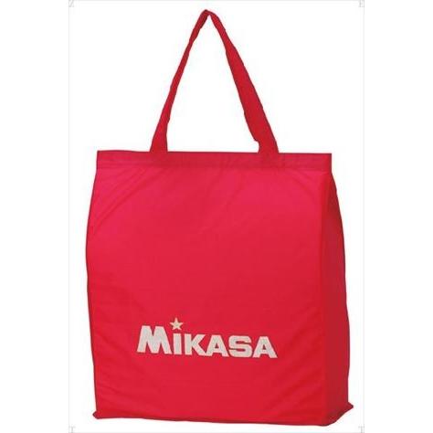 ミカサ（ＭＩＫＡＳＡ） レジャーバックラメ入り レッド