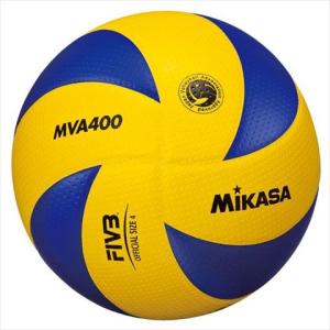 ミカサ（ＭＩＫＡＳＡ） バレーボール　検定球４号　MVA400｜kasukawa