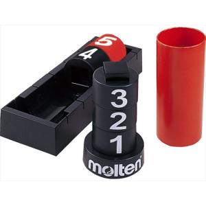 molten（モルテン） ファール表示版ケース ブラック バスケットボール