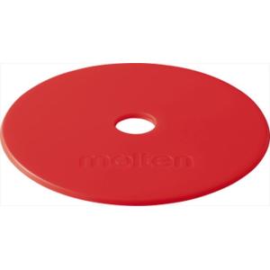 モルテン（Ｍｏｌｔｅｎ） マーカーパッド　アウトドア　蛍光レッド
