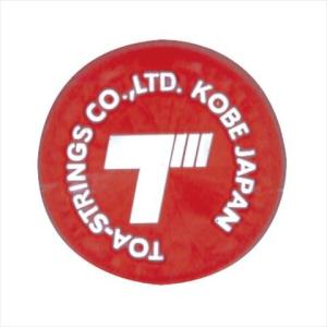 ＴＯＡＬＳＯＮ（トアルソン） トアルソンロゴ振動止め　レッド