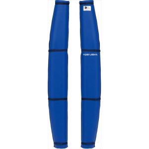 トーエイライト バレーポールカバーＲ型ＤＸ　青