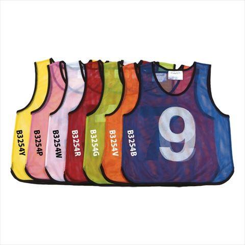 トーエイライト メッシュベスト　１〜１０（赤）