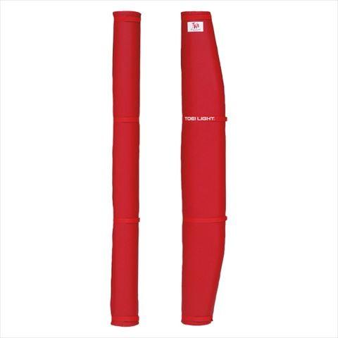 トーエイライト バレーボールカバーＤＸ　赤