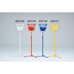 トーエイライト ワンタッチカラー玉入台（赤）