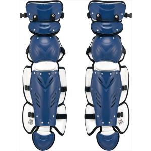 ゼット（ZETT） プロステイタス 硬式用プロテクター ネイビー