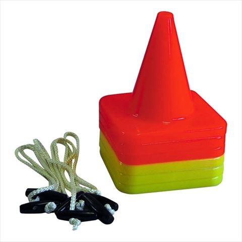 ゼット体育器具 ラダーコーンセット