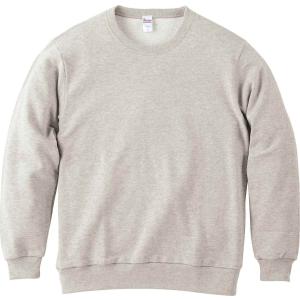 トムス TOMS 00219 8.4オンスMLCクルーネックライトトレーナー トレーナー オートミール