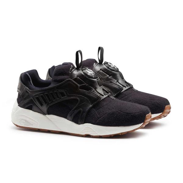 358820 プーマ （PUMA） ＤＩＳＣ　ＢＬＡＺＥ　ＦＥＬＴ ０３ＢＬＡＣＫ