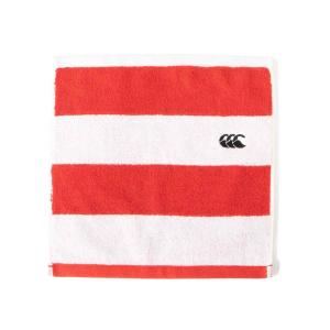 カンタベリー CANTERBURY AA02327 HAND TOWL ラグビー アクセサリー レッド