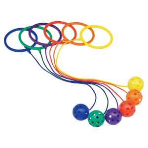 TOEI LIGHT（トーエイライト） スキップジャンプ 6色1組 トレーニング