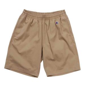 チャンピオン CHAMPION C3-XS595 CHINO SHORTS ATHLETIC WEAR PANTS ベージュ