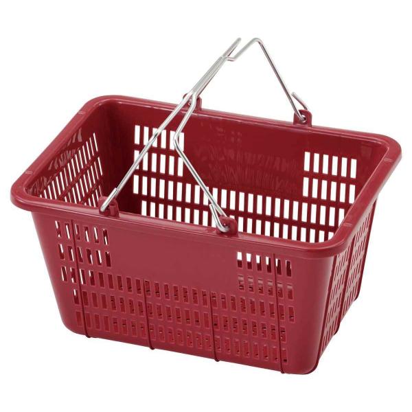 淡野製作所 DANNO D3502R ミニバスケット(レッド)