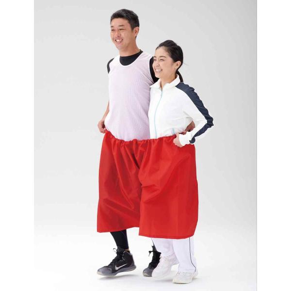 淡野製作所 DANNO D7510R デカパン(レッド/一般用)