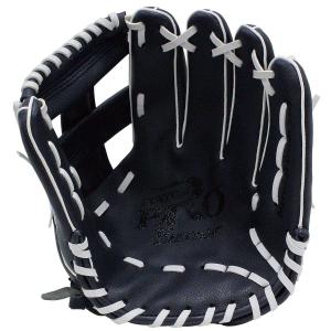 ファルコン 軟式一般用 オールラウンド 右投 （ネイビー/ホワイト） FG-5717の商品画像