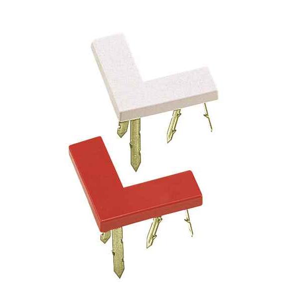 トーエイライト TOEI LIGHT G1303R グランドマークL型 赤