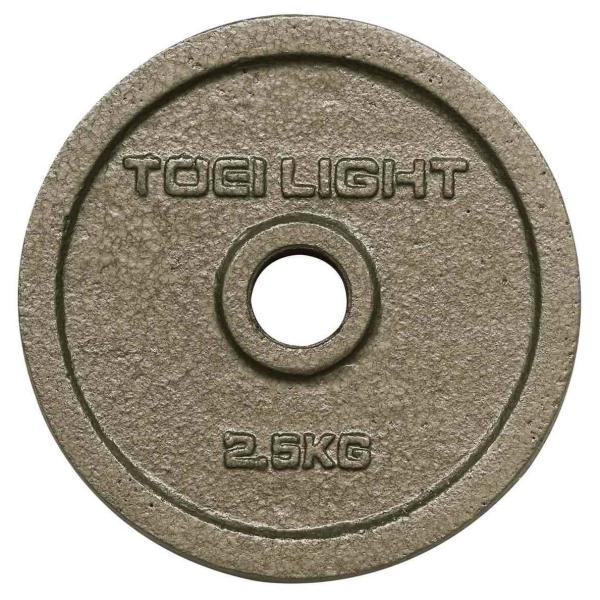 トーエイライト TOEI LIGHT H7535 プレートST2.5kg