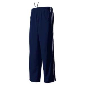 ウンドウ wundou P-2050 パイピングトレーニングパンツ オールスポーツ パンツ ネイビー