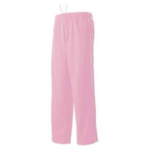 ウンドウ wundou P-2050 パイピングトレーニングパンツ オールスポーツ パンツ Lピンク
