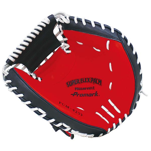 サクライ貿易 SAKURAI PCM-4253 一般用・軟式キャッチャーミット 野球・ソフトボール ...