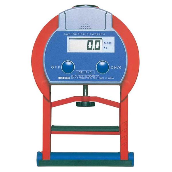 トーエイライト TOEI LIGHT T2177 握力計グリップD