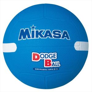 ミカサ mikasa ドッジ3号 教育用 白線入り