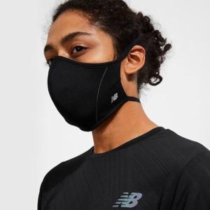 adidas（アディダス） マスク フェイスカバー 3枚組（M/L) ブラック