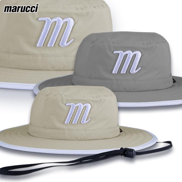 マルチ marucci WIDE-BRIM BOONIE HAT ニーハット MAHTBNM