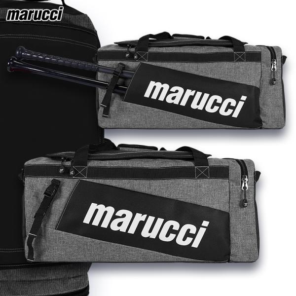 マルチ marucci PRO UTILITY ダッフルバッグ バット2本収納可能 MBPUDB2 ...