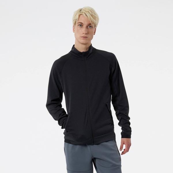 ニューバランス R.W.Tech トラベルジャケット メンズ BK ブラック MJ21053