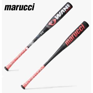 最強赤ワニ登場！ポイント10倍 マルチ marucci ワニクラッシャー WANI CRUSHER SPEED 一般軟式バット MJJSBBWS｜kasukawa