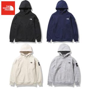 THE NORTH FACE ザ・ノースフェイス スクエアロゴフーディー