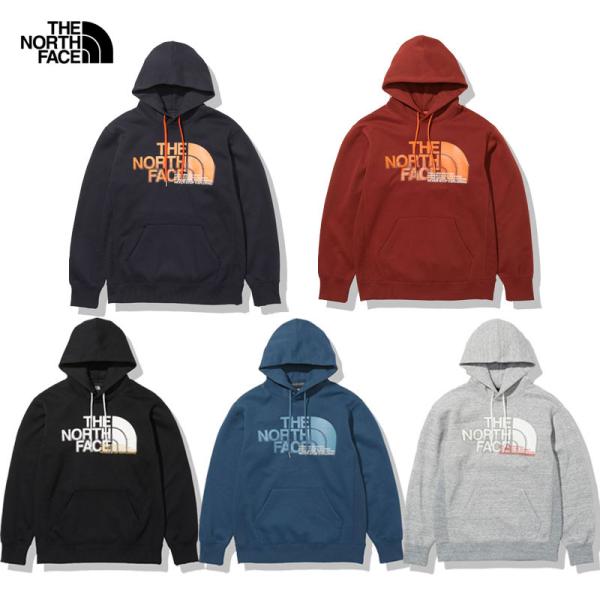 THE NORTH FACE ザ・ノースフェイス メンズ フロントハーフドームフーディー NT621...