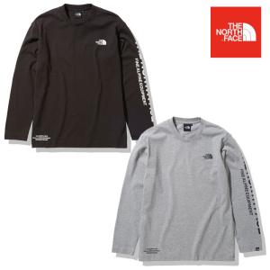 THE NORTH FACE ザ・ノースフェイス ロングスリーブテステッドプルーブンティー