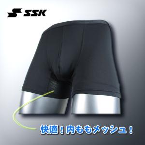 SSK エスエスケイ アンダーショーツ メンズ...の詳細画像1
