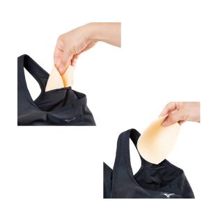 ミズノ MIZUNO パワーフィットブラ(ハイ...の詳細画像5