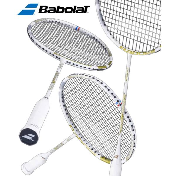 バボラ　Babolat  Jetstream 74(ジェツトストリーム74)  バドミントンラケット...