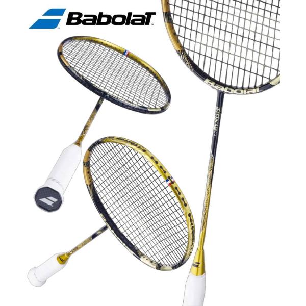 バボラ　Babolat  Jetstream 83(ジェツトストリーム83)  バドミントンラケット...