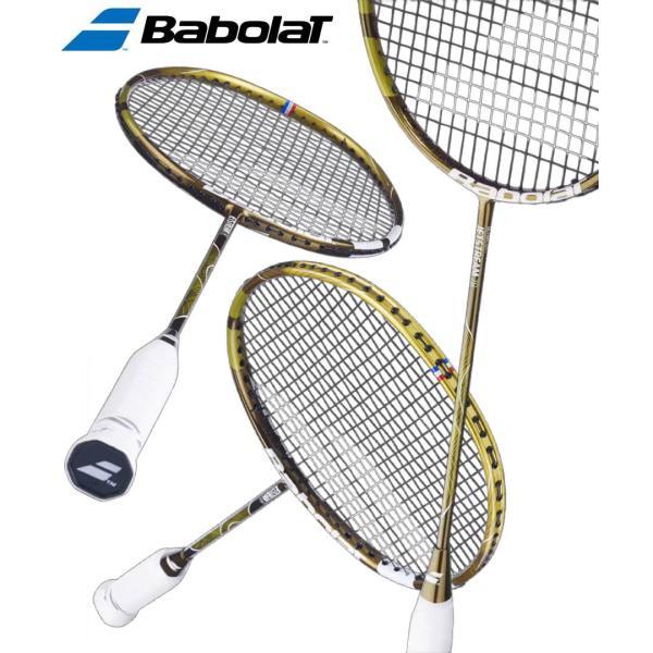 バボラ　Babolat  Jetstream 78(ジェツトストリーム78)  バドミントンラケット...