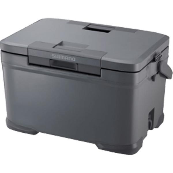 シマノ アイスボックス VL 22L ミディアムグレー 01 SHIMANO ICEBOX NX-4...