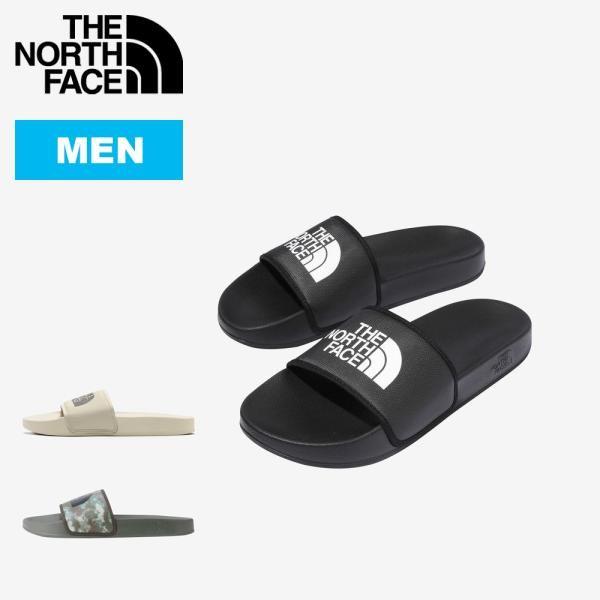 ザ・ノースフェイス サンダル ベース キャンプ スライド III（メンズ） THE NORTH FA...