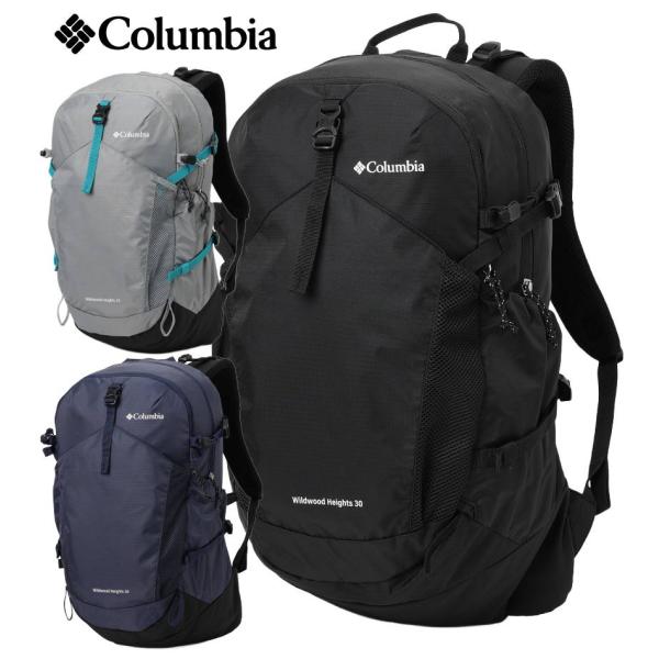 コロンビア　ワイルドウッドハイツ30Lバックパック　登山　ハイキング　リュック　Clumbia　PU...