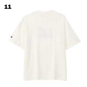 カンタベリー ショートスリーブティーシャツ T...の詳細画像2