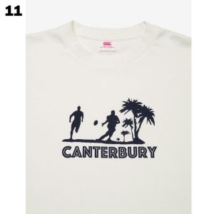 カンタベリー ショートスリーブティーシャツ T...の詳細画像3