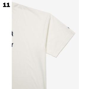 カンタベリー ショートスリーブティーシャツ T...の詳細画像4