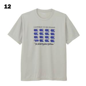 カンタベリー フレックスクールコントロールTシ...の詳細画像5